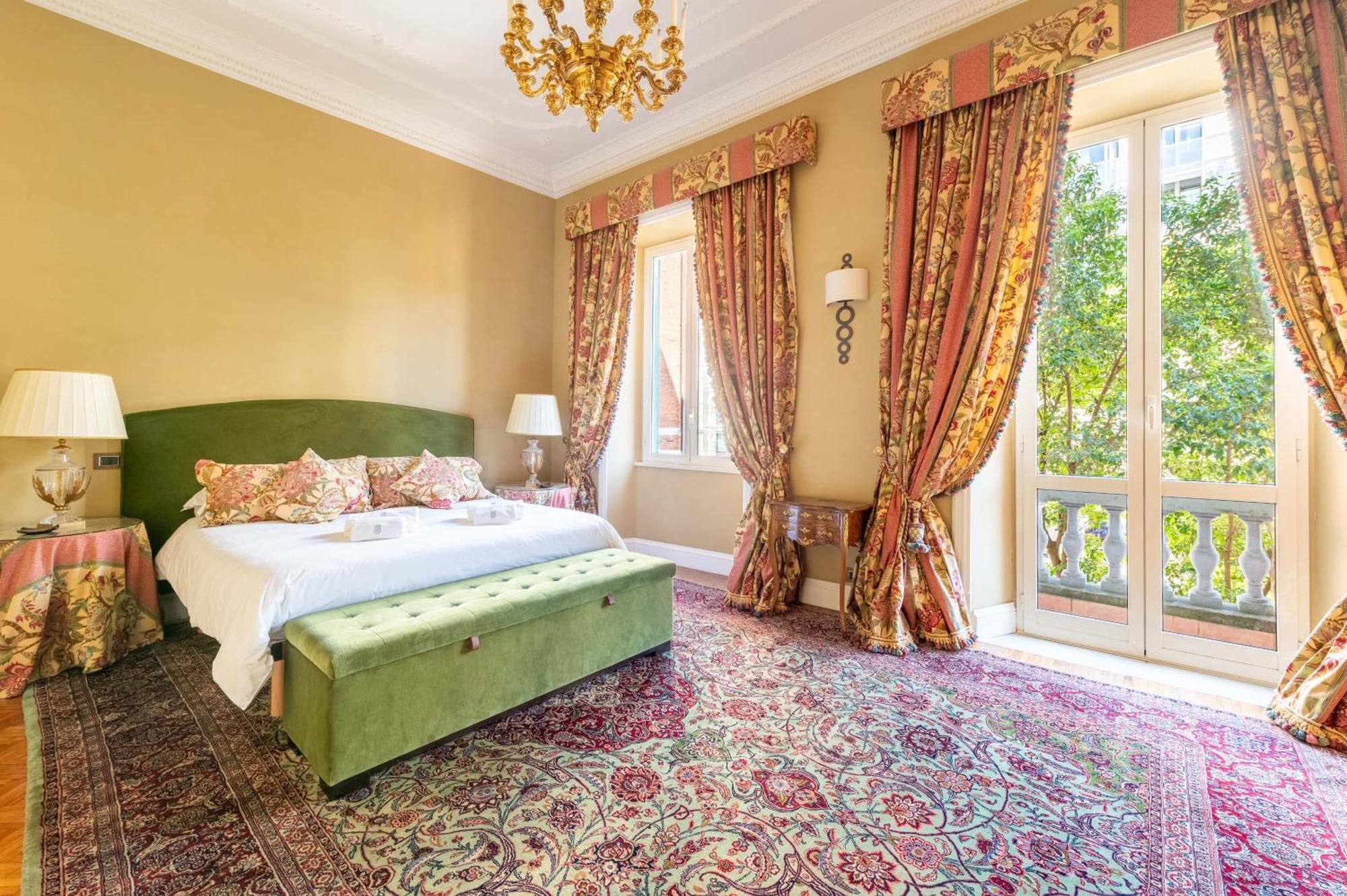 Popologrande Apartment Рим Екстер'єр фото