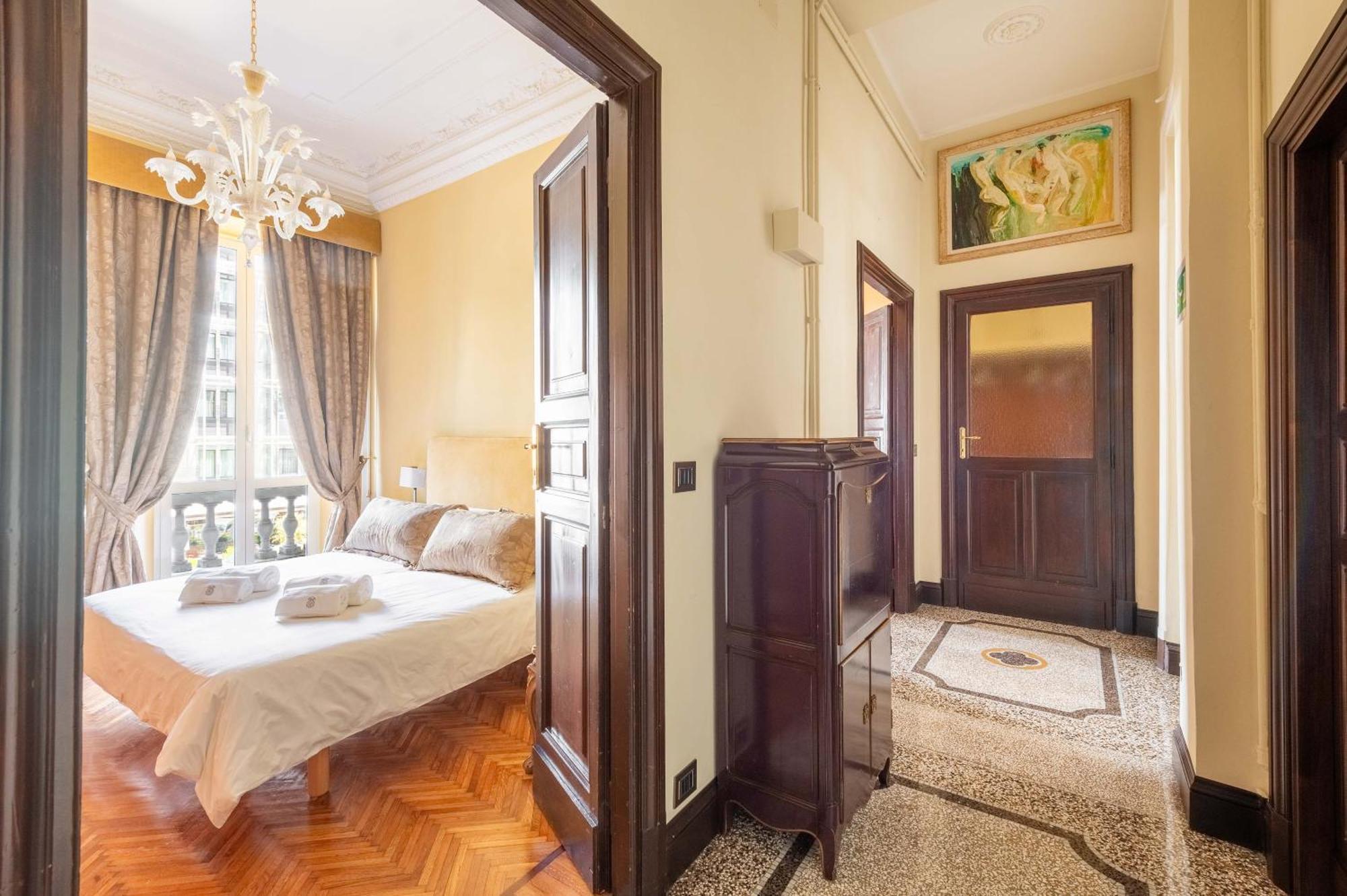 Popologrande Apartment Рим Екстер'єр фото