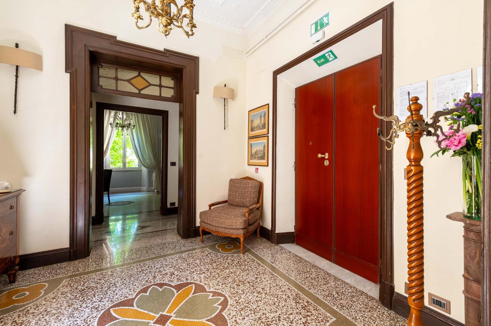 Popologrande Apartment Рим Екстер'єр фото