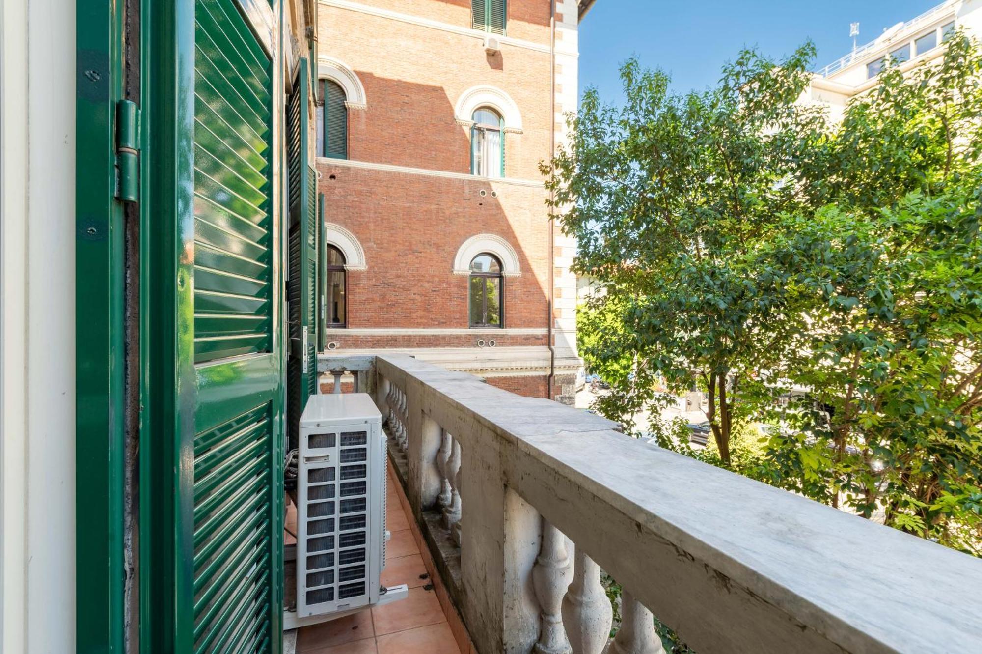 Popologrande Apartment Рим Екстер'єр фото
