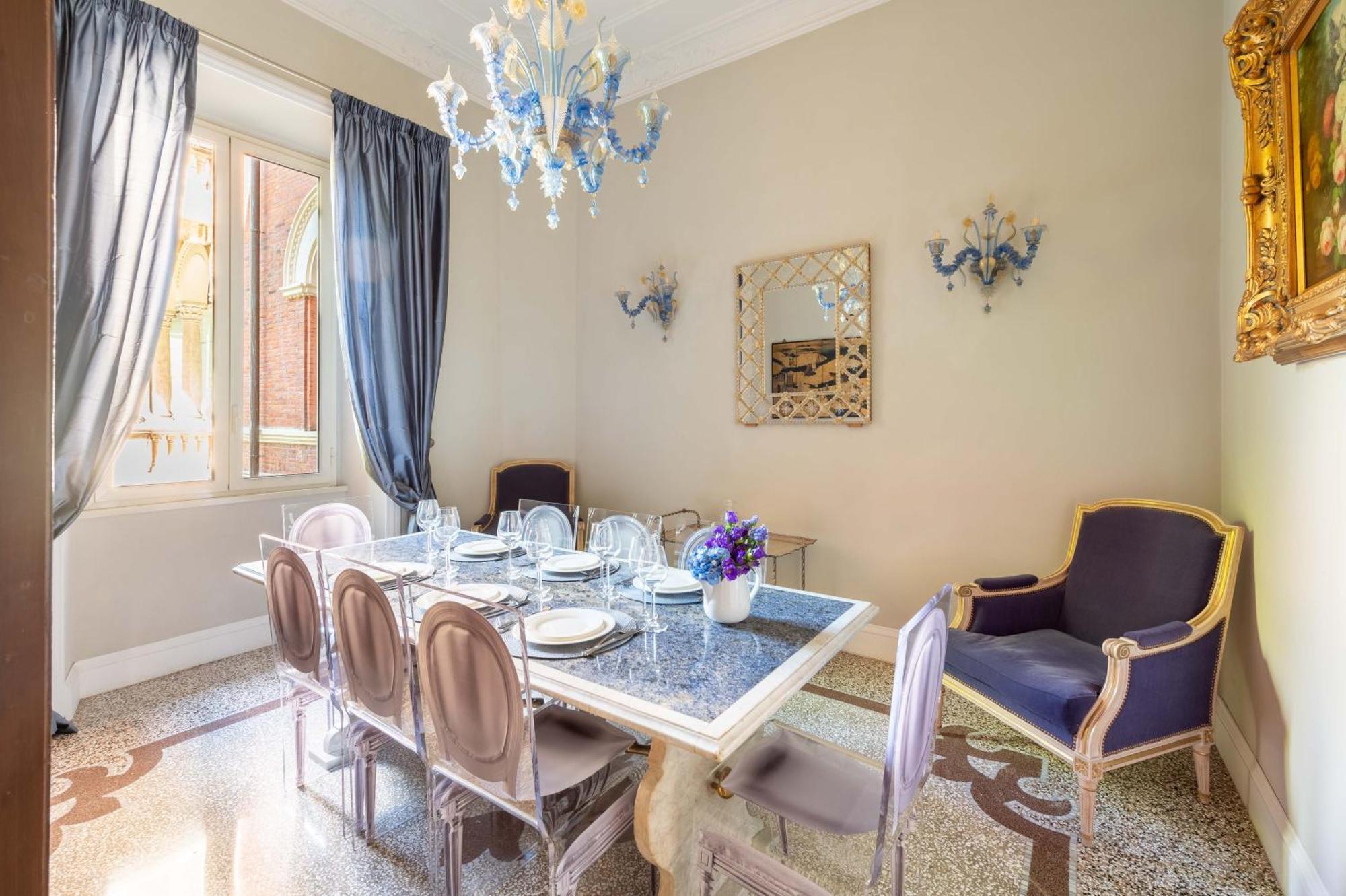Popologrande Apartment Рим Екстер'єр фото