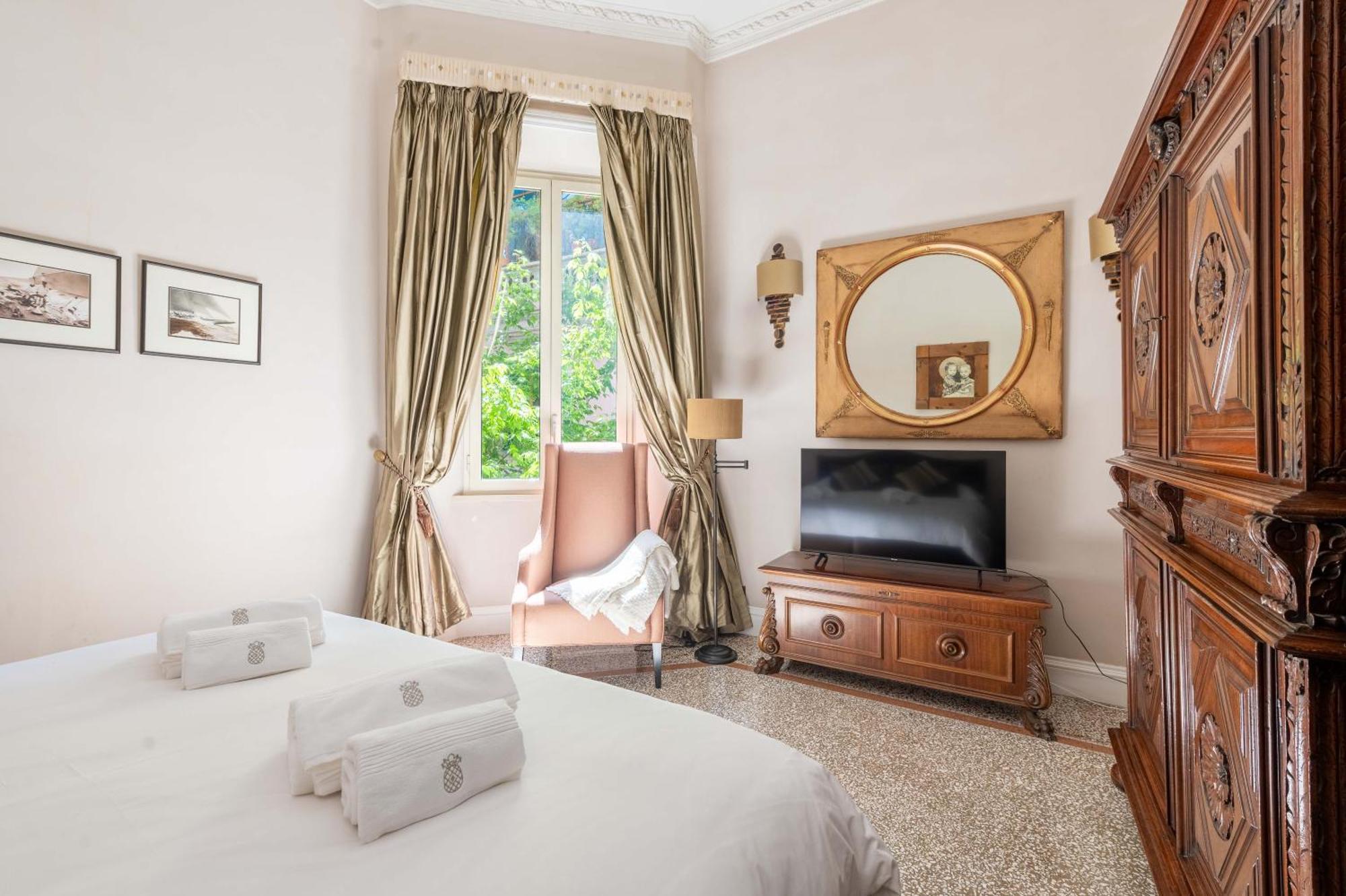 Popologrande Apartment Рим Екстер'єр фото