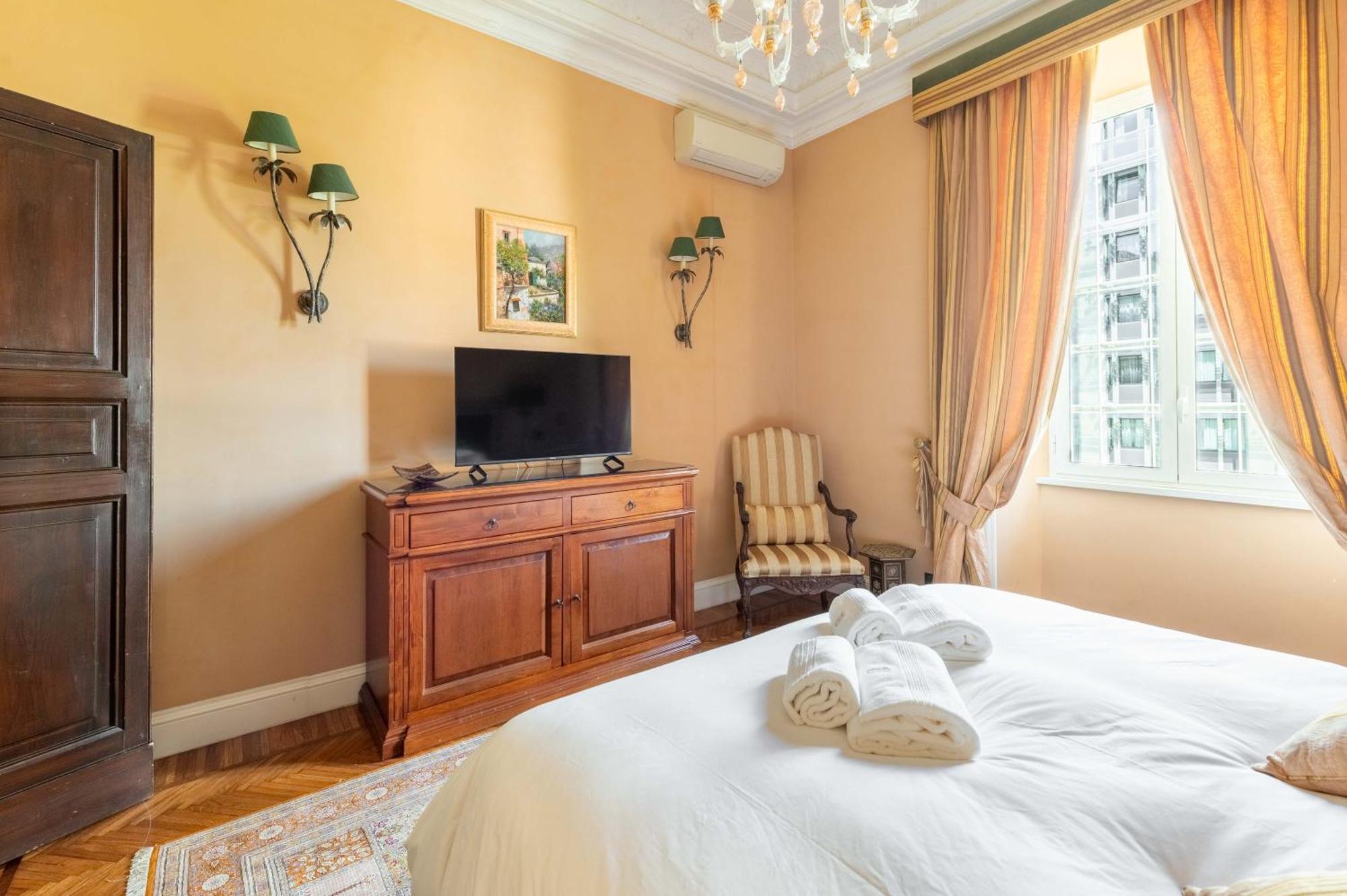 Popologrande Apartment Рим Екстер'єр фото