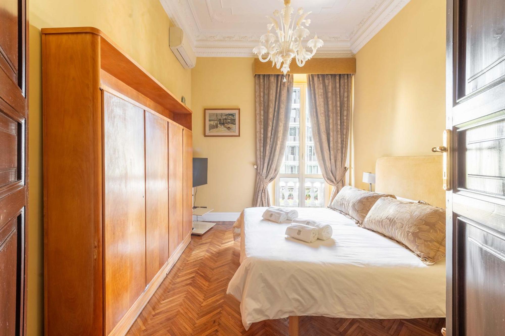 Popologrande Apartment Рим Екстер'єр фото