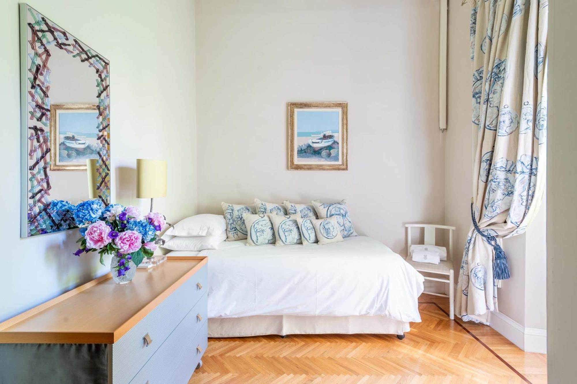 Popologrande Apartment Рим Екстер'єр фото