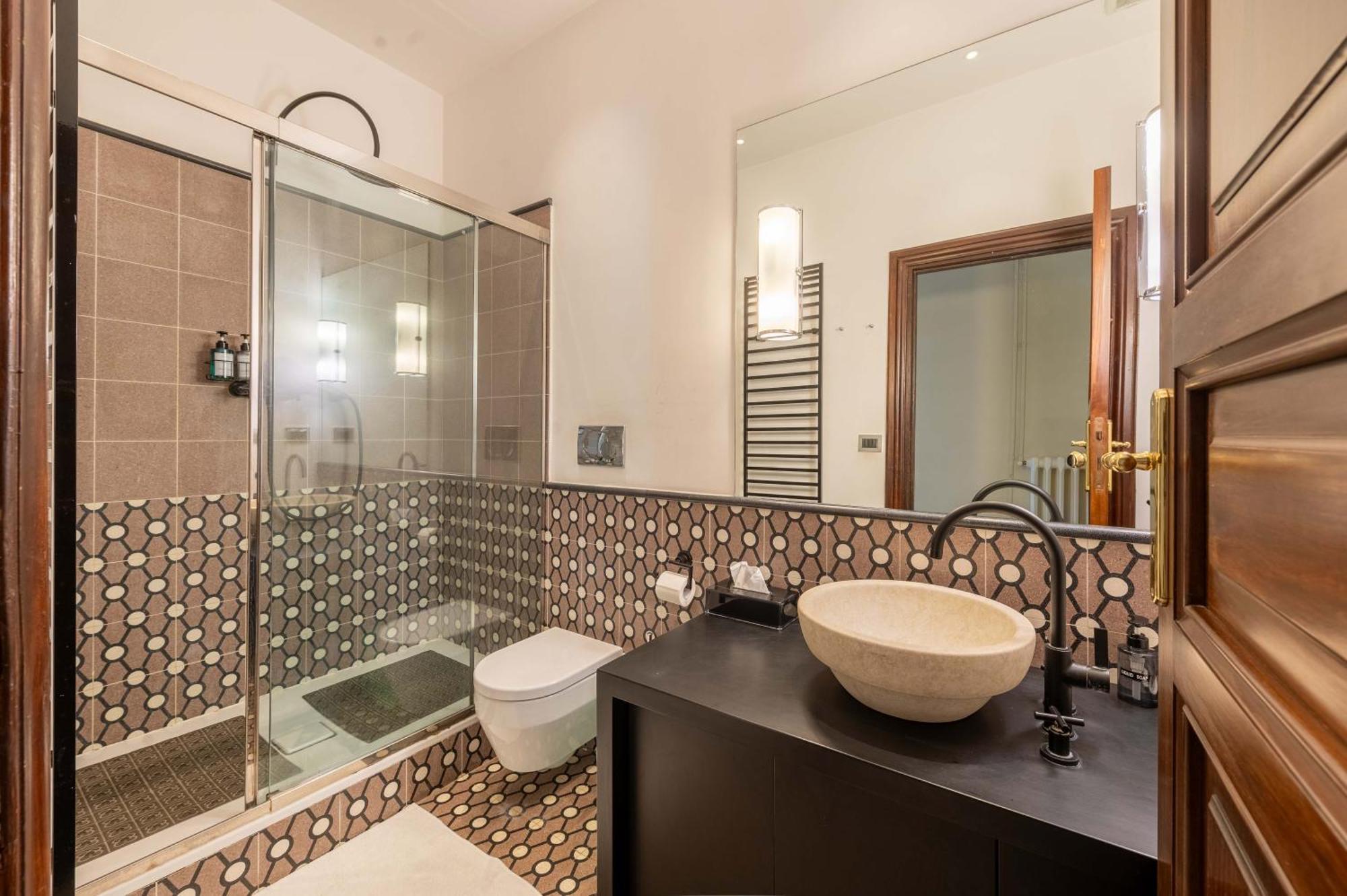 Popologrande Apartment Рим Екстер'єр фото