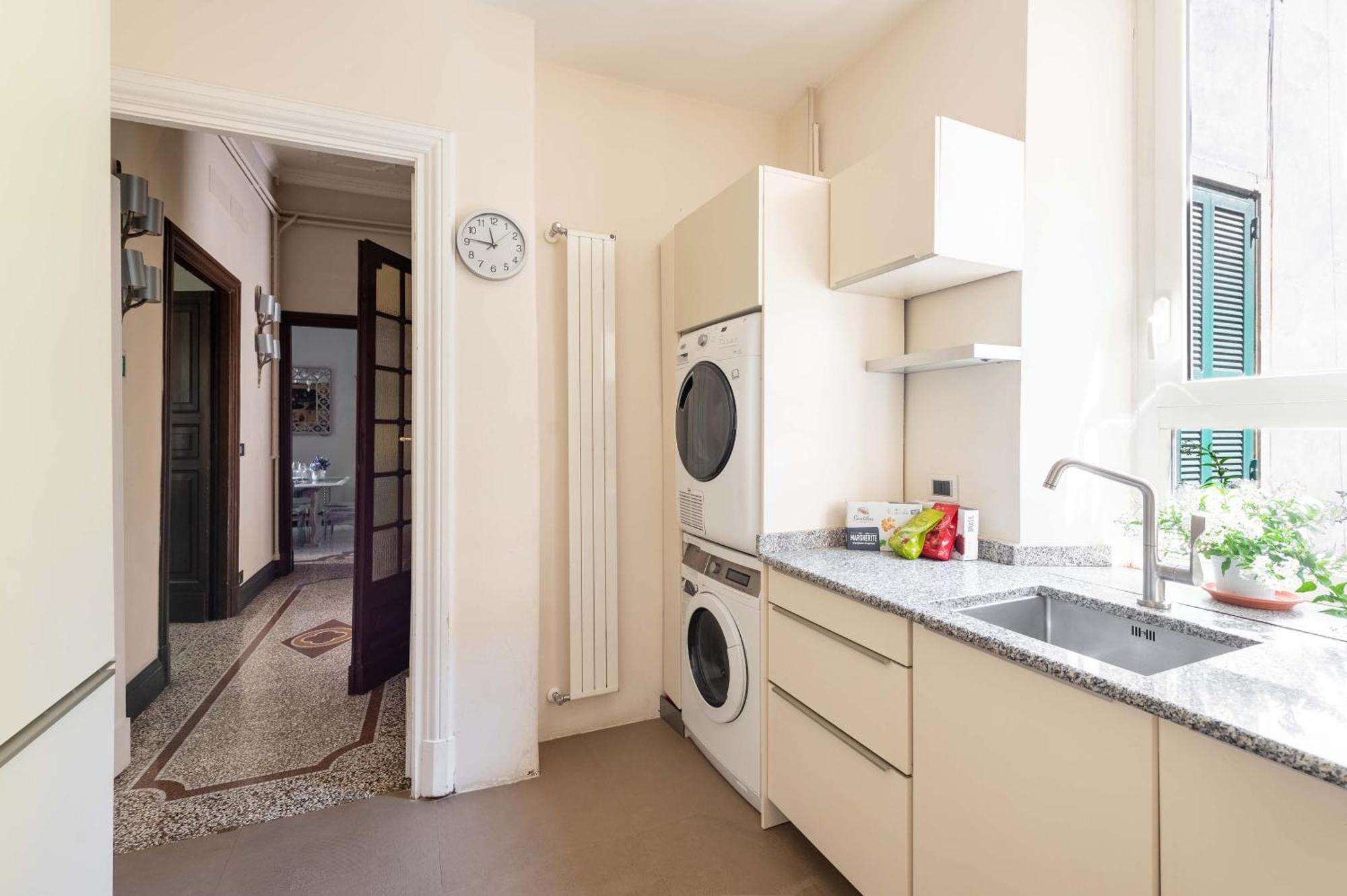 Popologrande Apartment Рим Екстер'єр фото