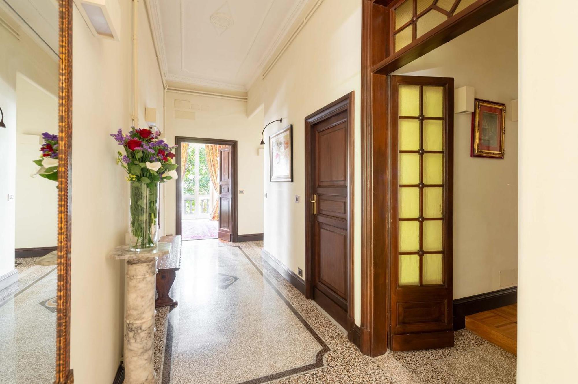 Popologrande Apartment Рим Екстер'єр фото