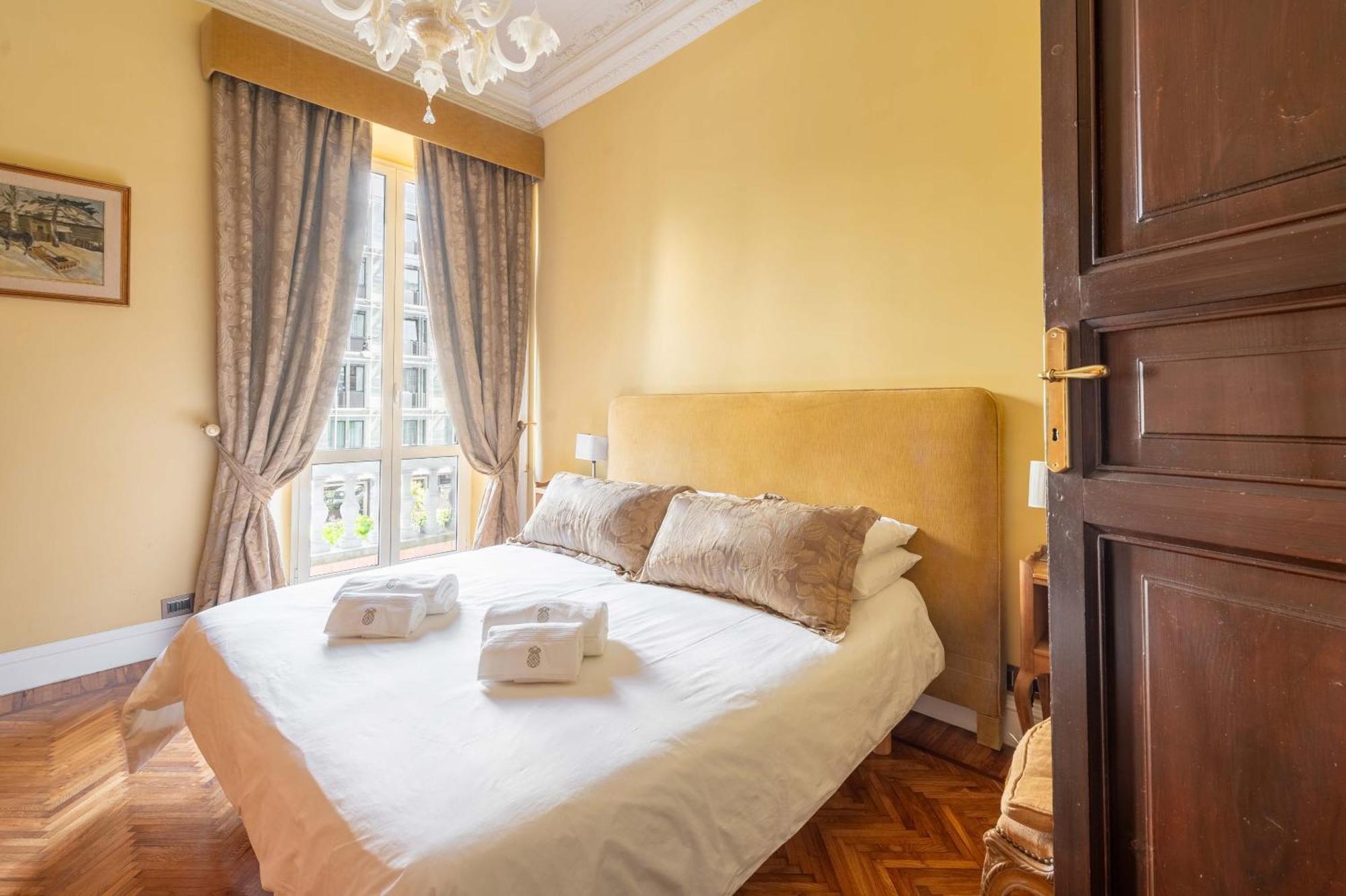 Popologrande Apartment Рим Екстер'єр фото