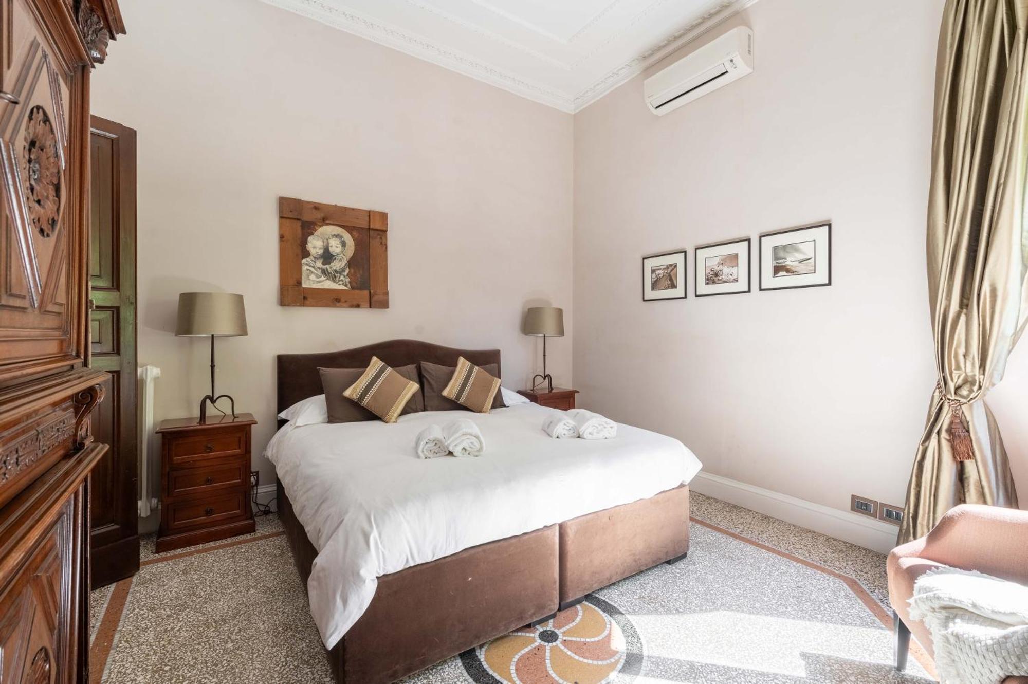 Popologrande Apartment Рим Екстер'єр фото